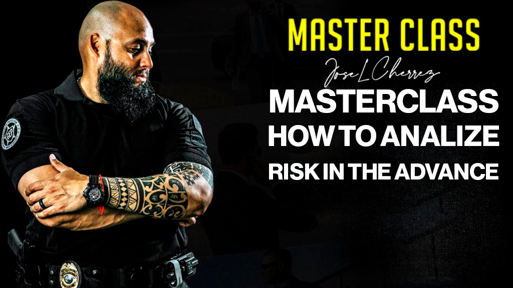 (ENG) MasterClass How to Analize Risk in the Advance