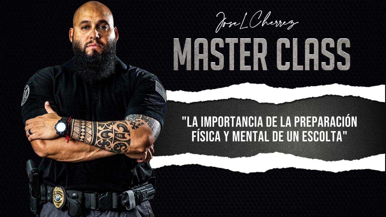 (ENG) Importance of Body Health & Mental Preparation for Bodyguards