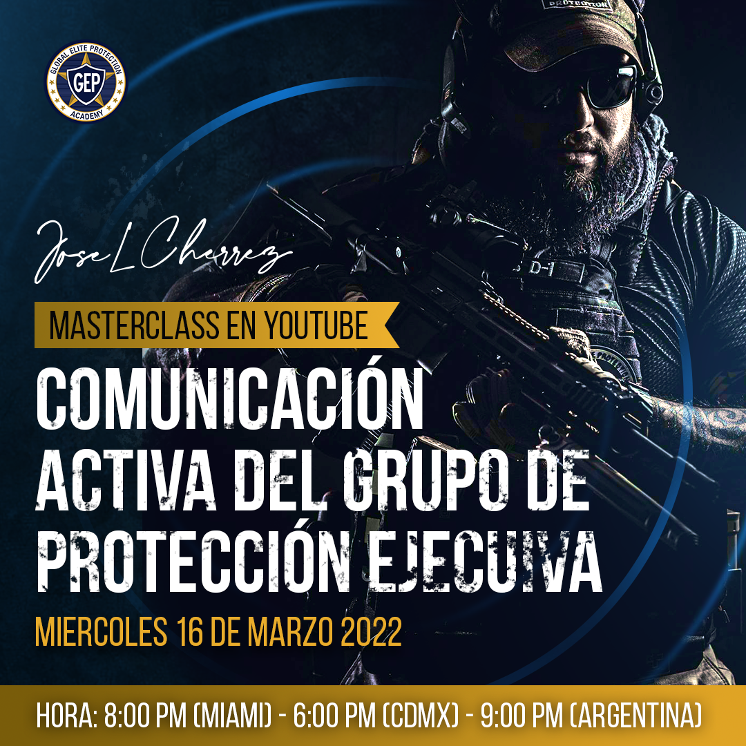 Comunicación Activa del Grupo de Protección