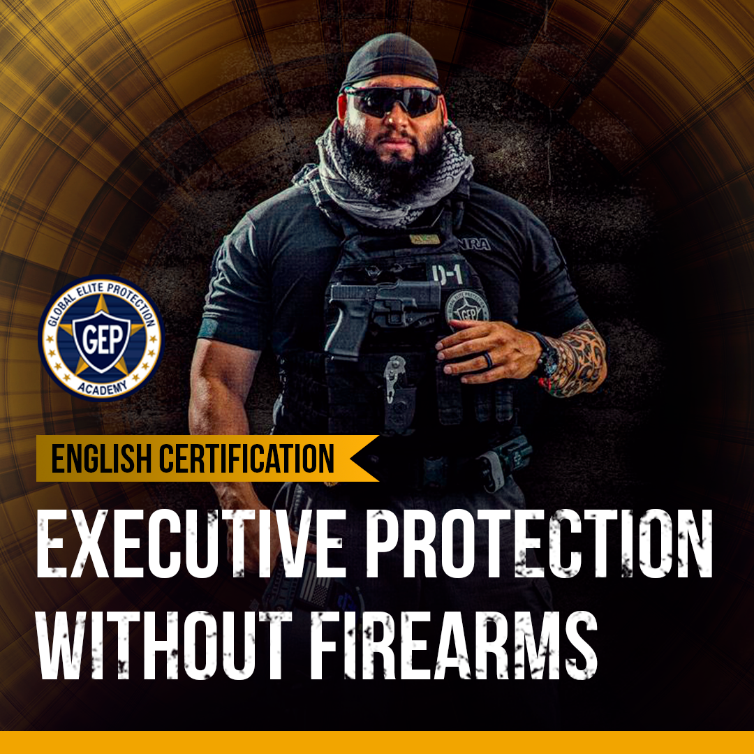 (ENG) Masterclass Executive Protection Without Firearms