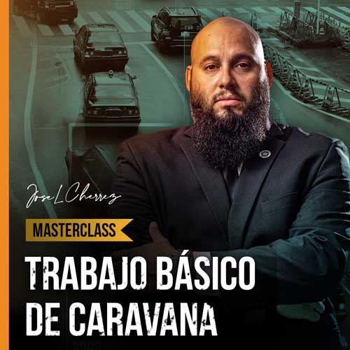 Masterclass – Trabajo Básico de Caravana